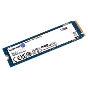SSD-накопичувач внутрішній Kingston NV2 500GB M.2 2280 NVMe PCIe 4.0 x4 (SNV2S/500G)