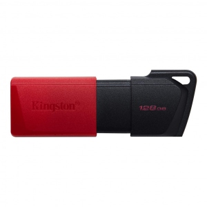 Флеш USB Kingston DataTraveler Exodia M 128GB Black/Red (DTXM/128GB)