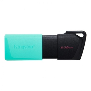 Флеш USB Kingston DataTraveler Exodia M 256GB Black/Teal (DTXM/256GB)