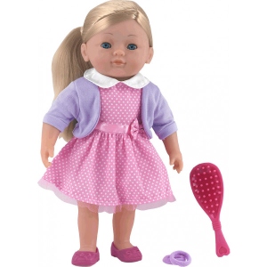 Ляльковий набір DollsWorld Шарлотта шатенка (8113)