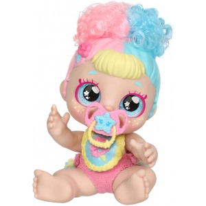 Лялька класична Kindi Kids Маленька сестричка Пастел Світс (50187)