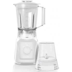 Блендер стаціонарний Kumtel HTB-02 White