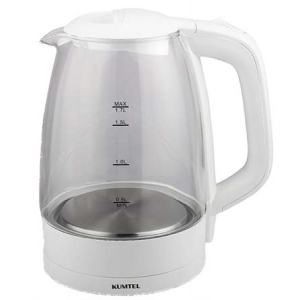 Електричний чайник Kumtel HMK-02 White