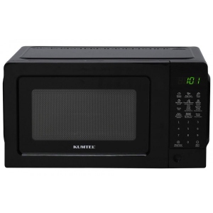 Мікрохвильова піч (НВЧ) Kumtel HMDG-01 BLACK