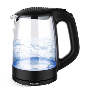 Електричний чайник Kumtel HMK-03 Black