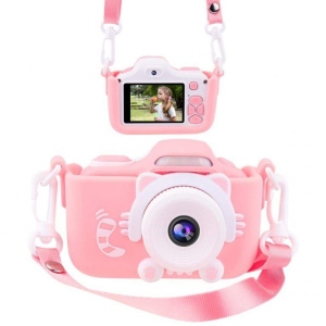 Чохол для фотокамери XOKO KVR-001 Pink (KVR-001-CS-PN)
