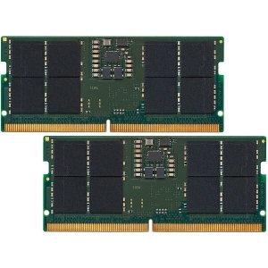 Память DDR Kingston DDR5 32GB KIT 4800 (KVR48S40BS8K2-32)
