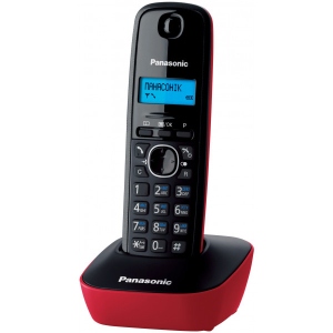 Телефон бездротовий Panasonic KX-TG 1611 UAR