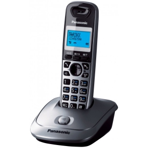 Телефон бездротовий Panasonic KX-TG 2511 UAM купити в Києві