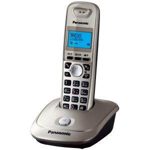 Телефон бездротовий Panasonic KX-TG 2511 UAN продаж