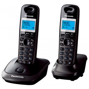 Телефон бездротовий Panasonic KX-TG 2512 UAT