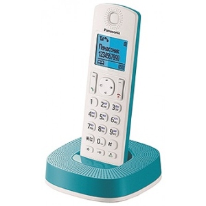 Телефон бездротовий Panasonic KX-TGC310UCC