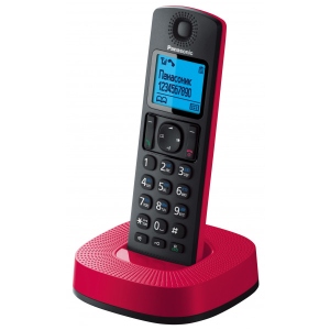 Телефон бездротовий Panasonic KX-TGC310UCR