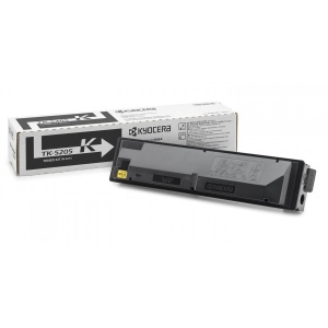 Картридж для лазерних принтерів/БФП Kyocera TK-5205K (1T02R50NL0) в Україні