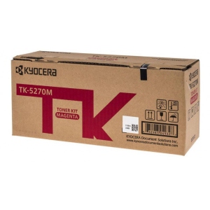 Картридж для лазерних принтерів/БФП Kyocera TK-5270M (1T02TVBNL0)