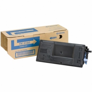 Картридж для лазерних принтерів/БФП Kyocera TK-3160 (1T02T90NL0)