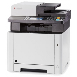 БФП кольорового друку Kyocera Ecosys M5526cdw (1102R73NL0) фірмовий сайт