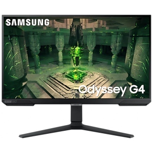 Монітор ігровий Samsung Odyssey G4 (LS27BG400EIXCI)
