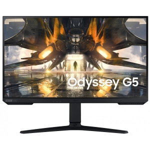 Монітор ігровий Samsung Odyssey G5A (LS27AG500PIXCI)