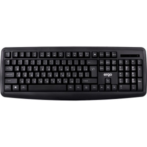 Клавіатура дротова Ergo K-260USB