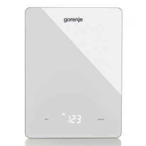 Ваги кухонні Gorenje KT 10 LBW
