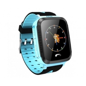 Уцінка - Детские часы GOGPS ME K13 Blue (K13BL)