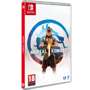 Ігровий картридж Nintendo Mortal Kombat 1 (2023) [Nintendo Switch] купити
