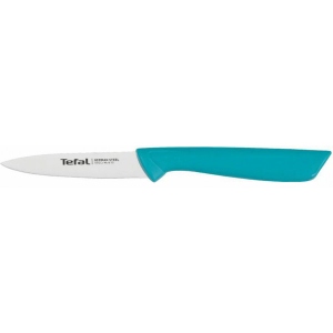Ніж для овочів Tefal K2733204 ColorFood 8 см блакитний