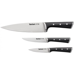 Набір ножів Tefal K2323S74 Ice Force 3 пр порівняти ціни
