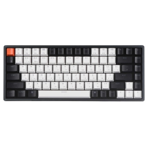 Клавіатура бездротова Keychron K2 Gateron G PRO Blue BT/USB-A Hot-Swap Aluminum Frame EN/UKR, RGB (K2C2H_KEYCHRON)