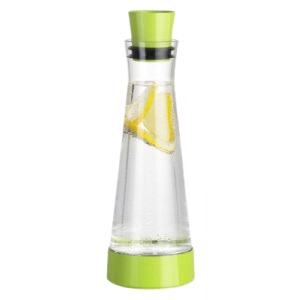 Графін Tefal K3054112 Flow Friends 1 л  Green з охолоджувачем