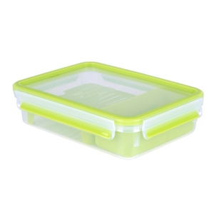 Ємність для зберігання Tefal K3100212 CLIP & GO 0,8 л, прямокутний