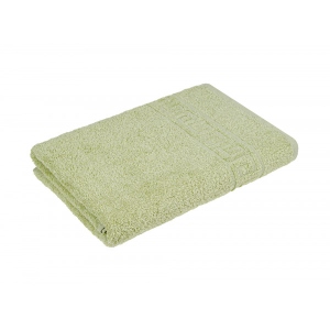 Рушник для рук Home Line махровий бордюр оливковий 40х70 (172369)