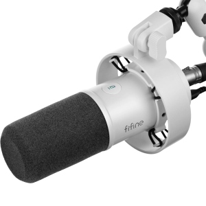 Мікрофон до комп'ютера Fifine K688W
