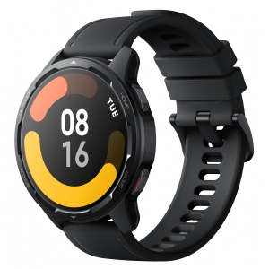 Смарт-годинник Xiaomi Watch S1 Active Space Black