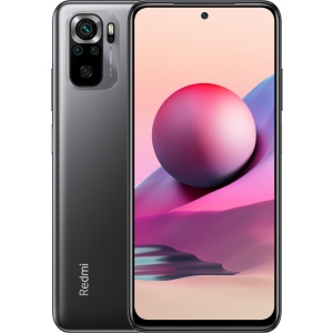 Смартфон Xiaomi Redmi Note 10S 6/64GB Onyx Gray