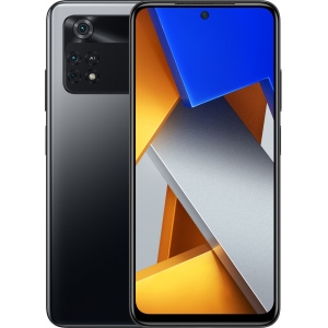 Смартфон Poco M4 Pro 8/256Gb Power Black