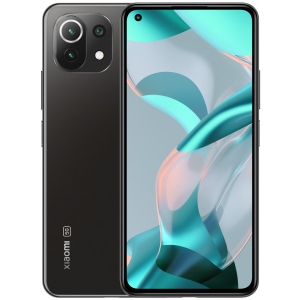 Смартфон Xiaomi 11 Lite 5G NE 8/256Gb Truffle Black
