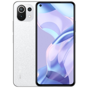 Смартфон Xiaomi 11 Lite 5G NE 8/128Gb Snowflake White