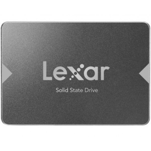 SSD-накопичувач внутрішній Lexar NS100 512GB 2.5” SATA 6Gb/s (LNS100-512RB)