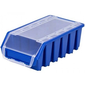 Ящик для інструментів Qbrick System 116x21 x75 Ergobox 2L plus Blue інтернет-магазин