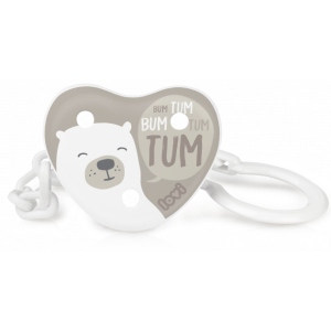 Тримач пустушок Lovi Цепочка Buddy Bear (10/887) фірмовий сайт