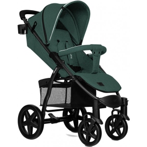 Коляска прогулянкова Lionelo Annet Plus Green Forest