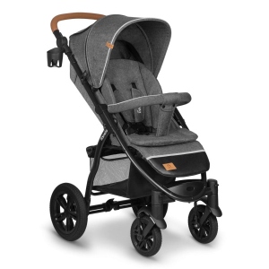 Коляска прогулянкова Lionelo Annet Tour Grey Stone