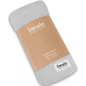 придбати Набір пелюшок Lionelo Bamboo Swaddle Grey Stone