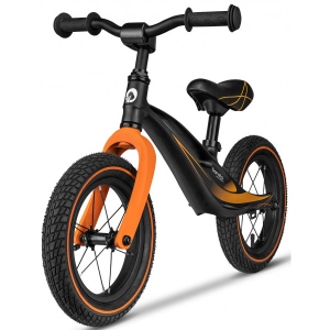 Біговел Lionelo Bart Air Sporty Black