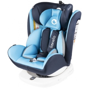Автокрісло Lionelo Bastiaan Blue