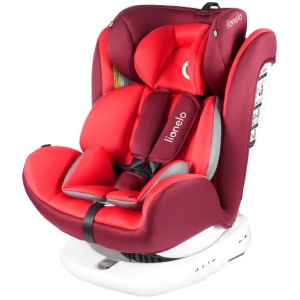 Автокрісло Lionelo Bastiaan Red