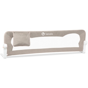 Бортик класичний Lionelo Eva Beige Melange