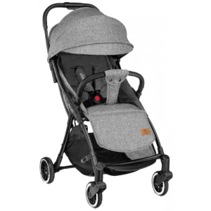Коляска прогулянкова Lionelo Julie One Stone Grey